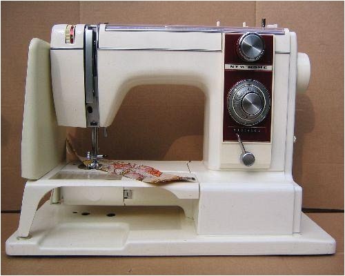 free printable sewing machine manuals